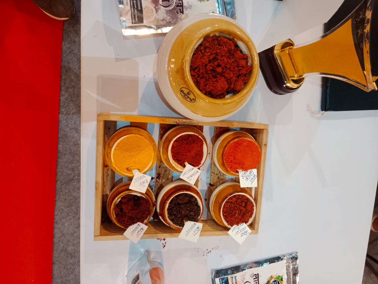 Puneri spices at IPLCM expo 2024